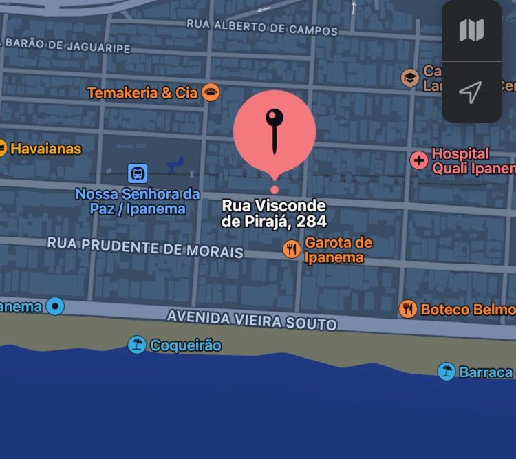 Ipanema Hostelling 284 ريو دي جانيرو المظهر الخارجي الصورة